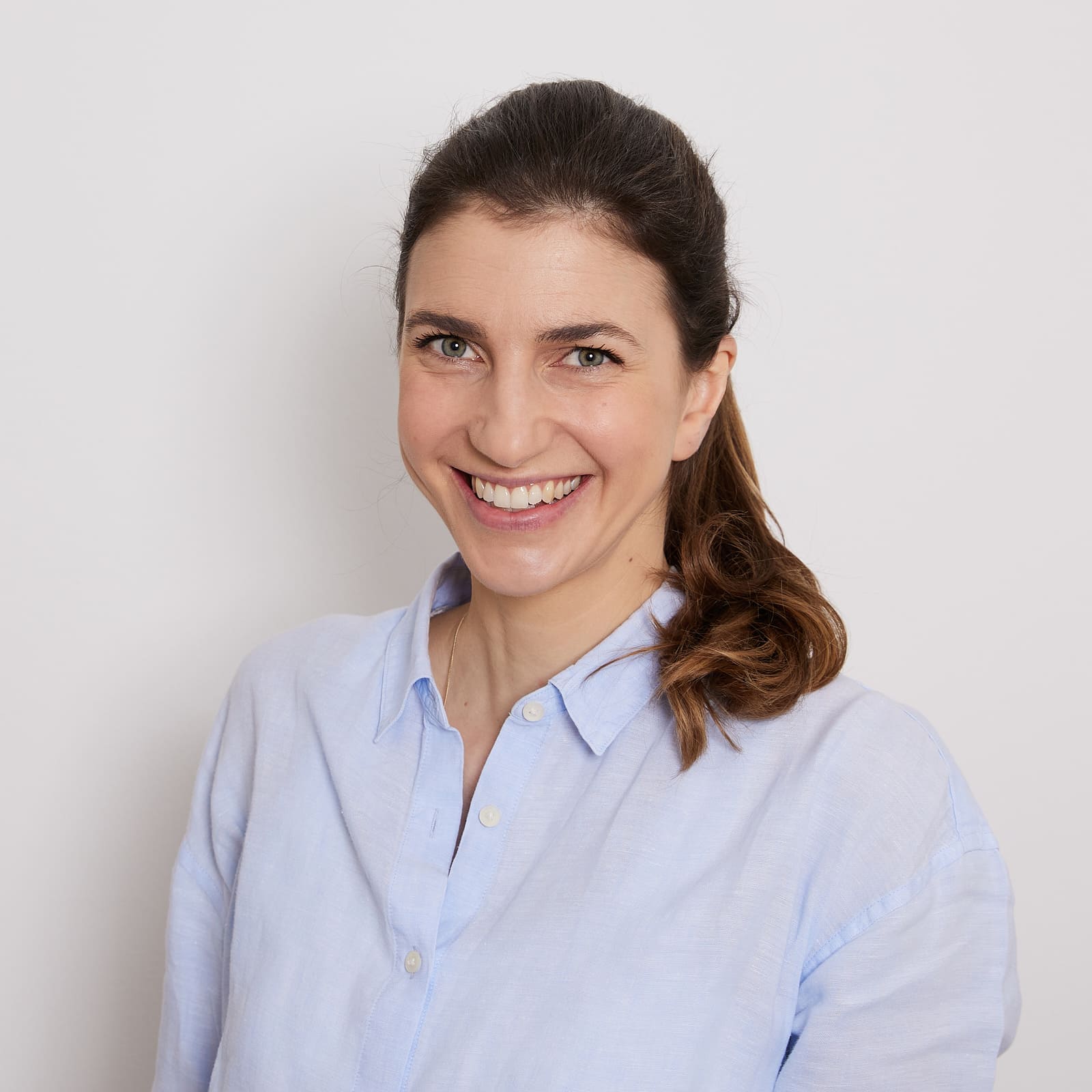 Porträt Annemarie von Witzleben Osteopathie München